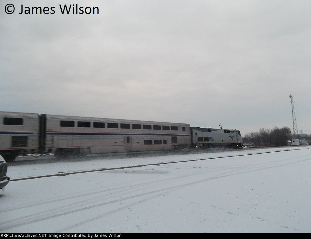 Anna Illinois Amtrak